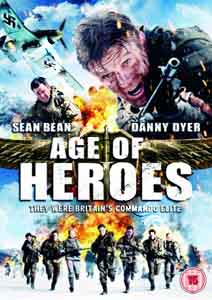 Age of Heroes |   DVD